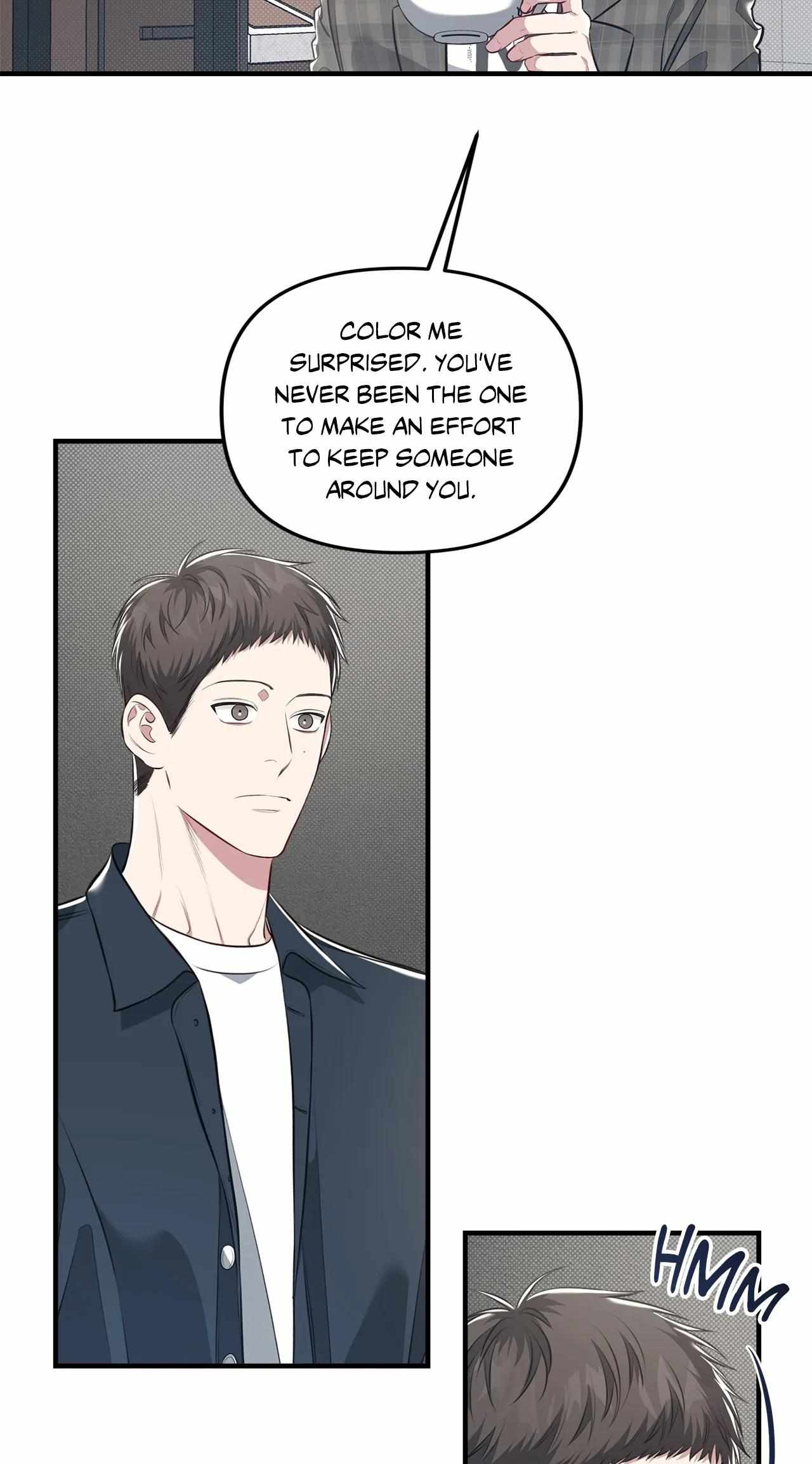 Don’t Mix Business with Pleasure! Chapter 18 - Page 41 in English
