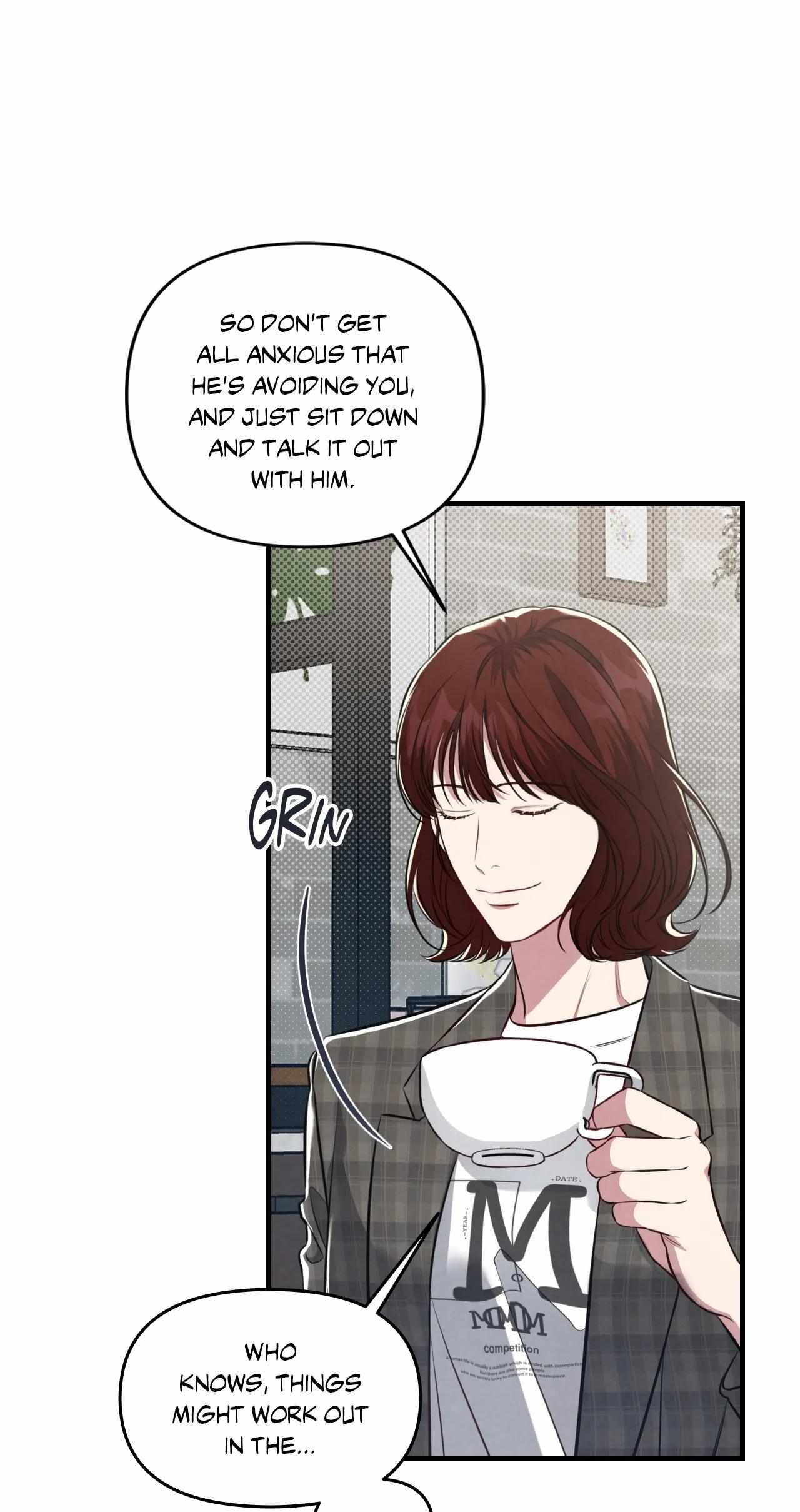 Don’t Mix Business with Pleasure! Chapter 18 - Page 48 in English