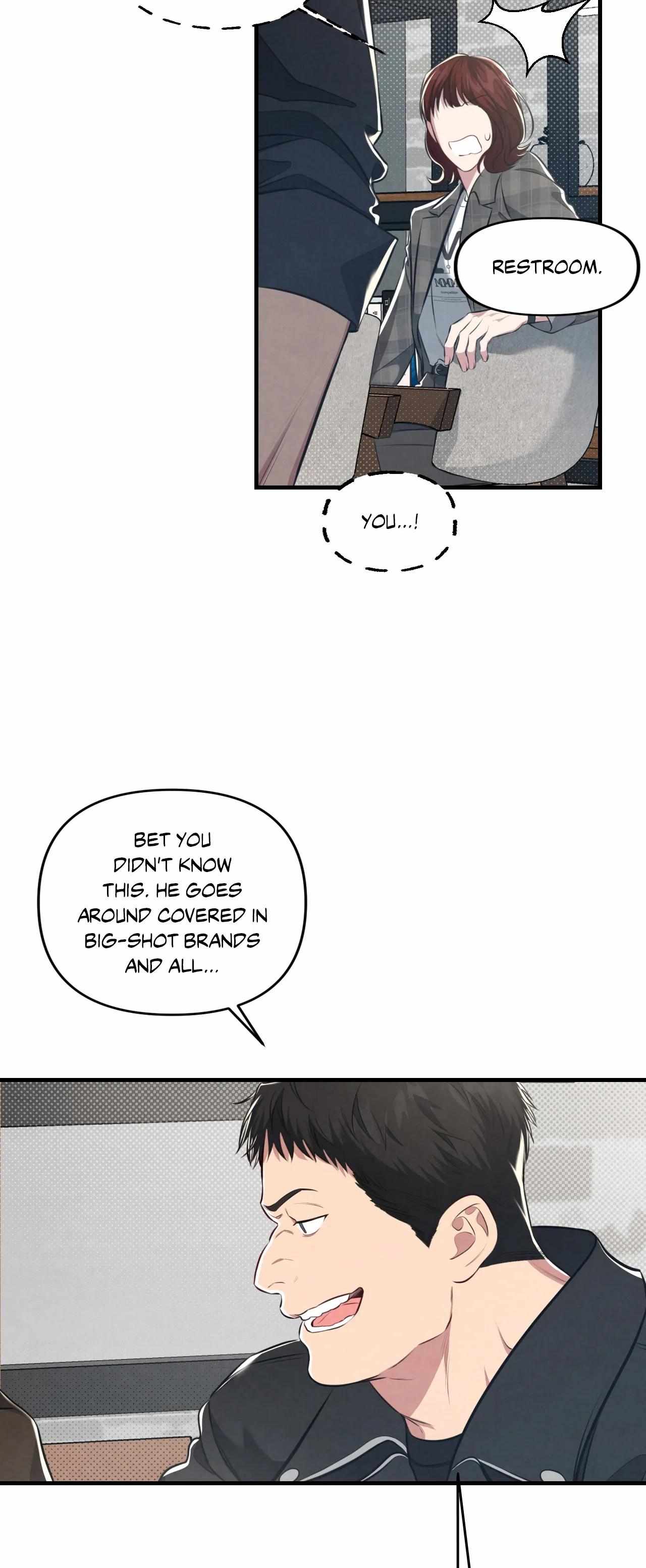 Don’t Mix Business with Pleasure! Chapter 18 - Page 54 in English