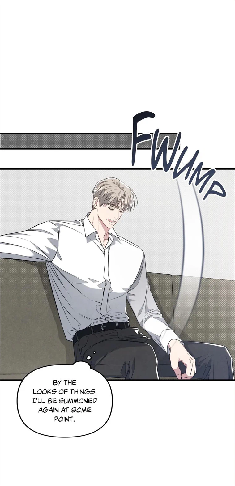 Don’t Mix Business with Pleasure! Chapter 19 - Page 10 in English