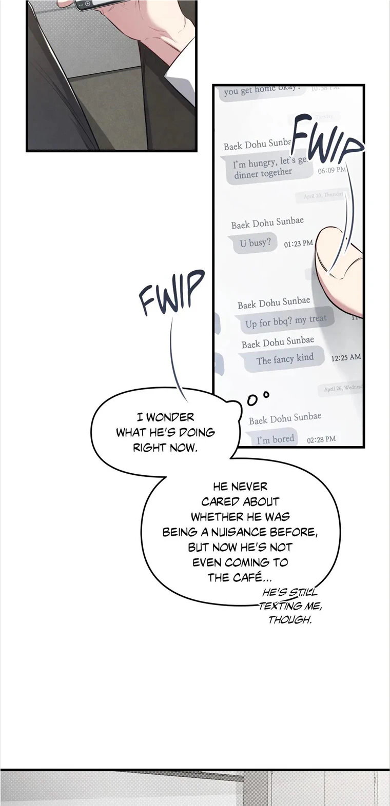Don’t Mix Business with Pleasure! Chapter 19 - Page 13 in English