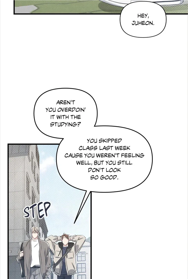 Don’t Mix Business with Pleasure! Chapter 19 - Page 40 in English