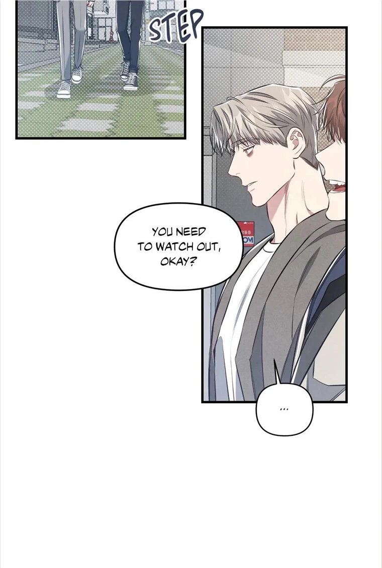 Don’t Mix Business with Pleasure! Chapter 19 - Page 41 in English