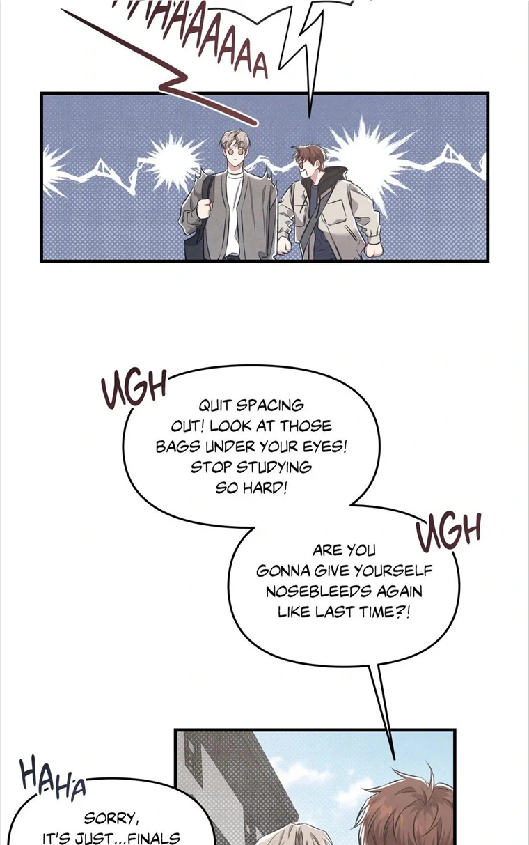 Don’t Mix Business with Pleasure! Chapter 19 - Page 43 in English
