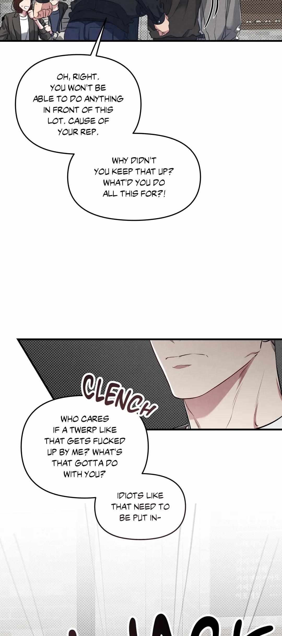 Don’t Mix Business with Pleasure! Chapter 20 - Page 20 in English