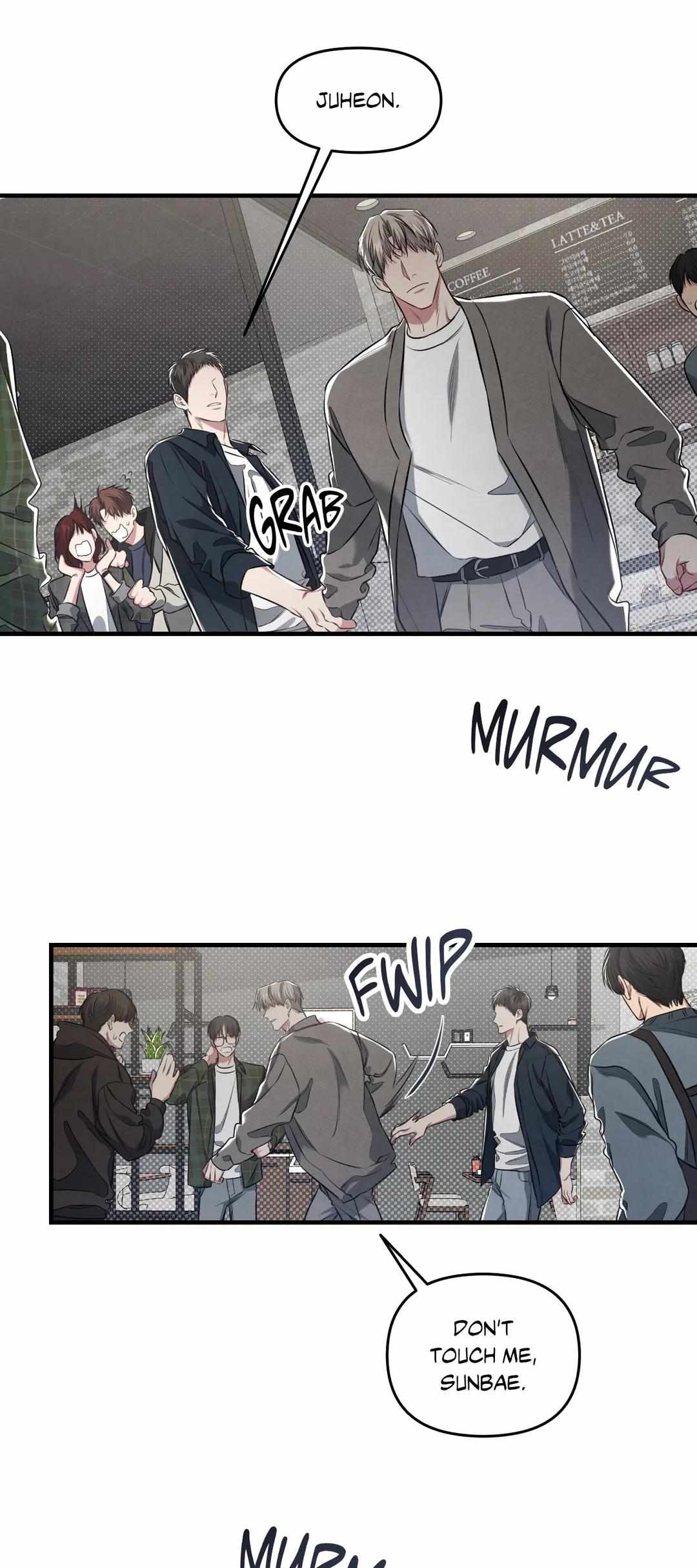 Don’t Mix Business with Pleasure! Chapter 20 - Page 23 in English