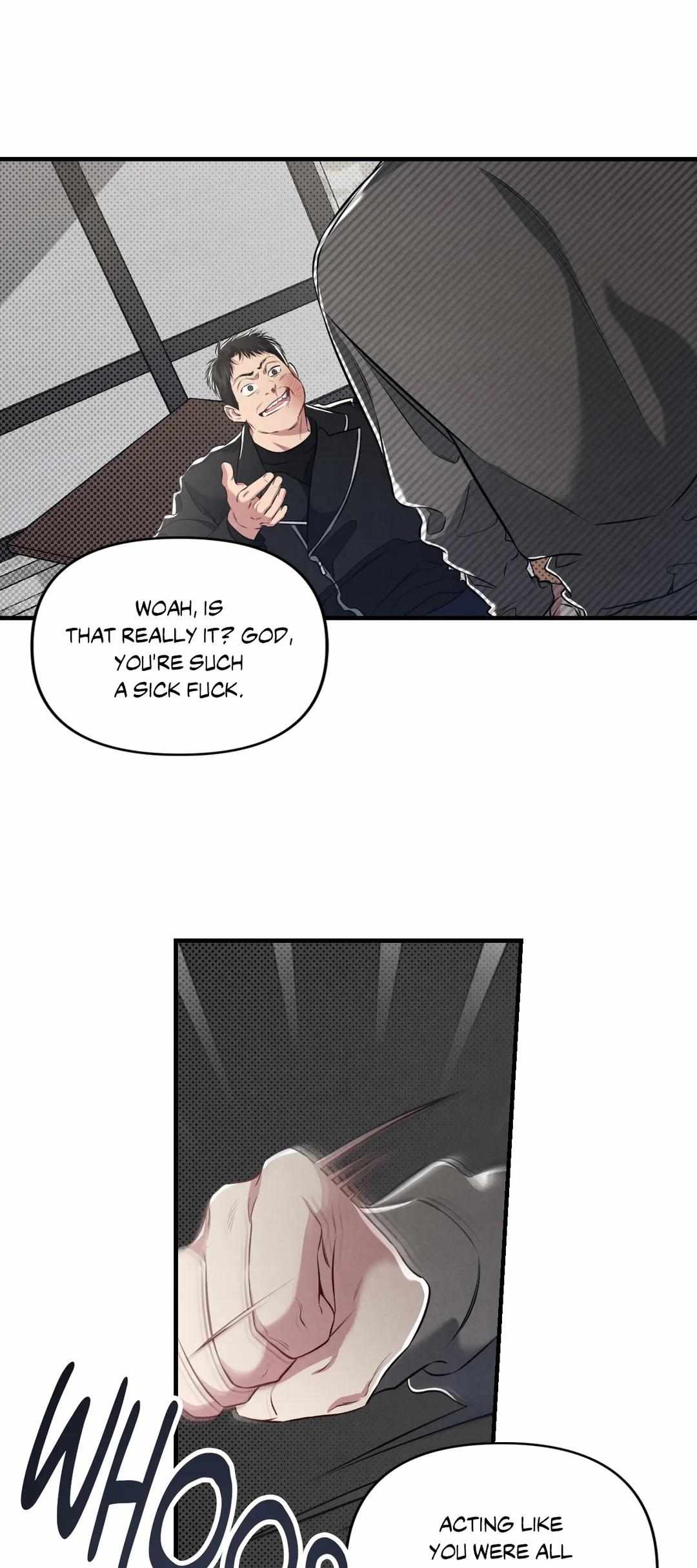 Don’t Mix Business with Pleasure! Chapter 20 - Page 25 in English