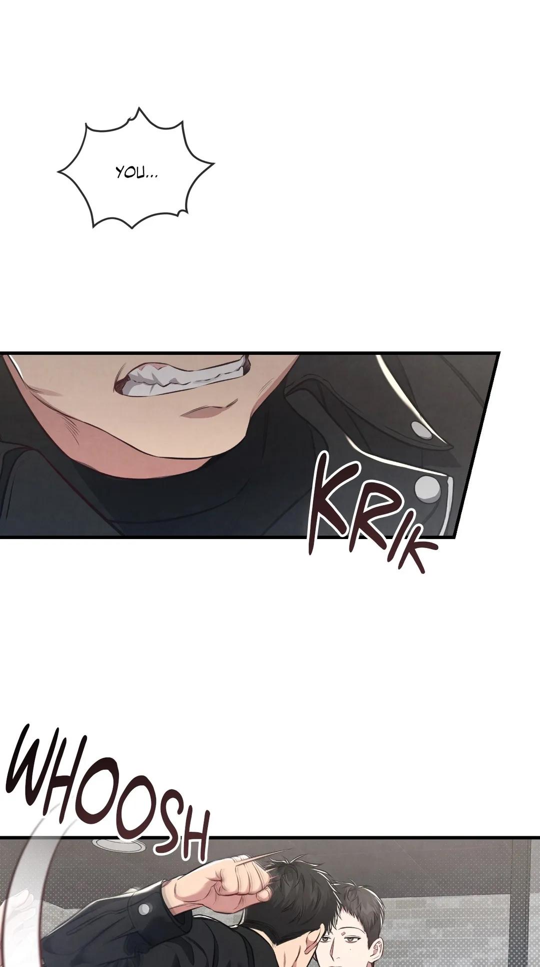 Don’t Mix Business with Pleasure! Chapter 20 - Page 3 in English