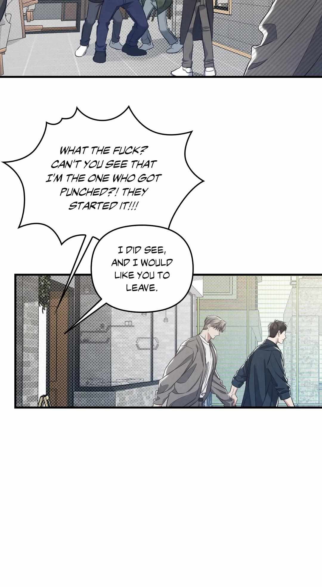Don’t Mix Business with Pleasure! Chapter 20 - Page 34 in English