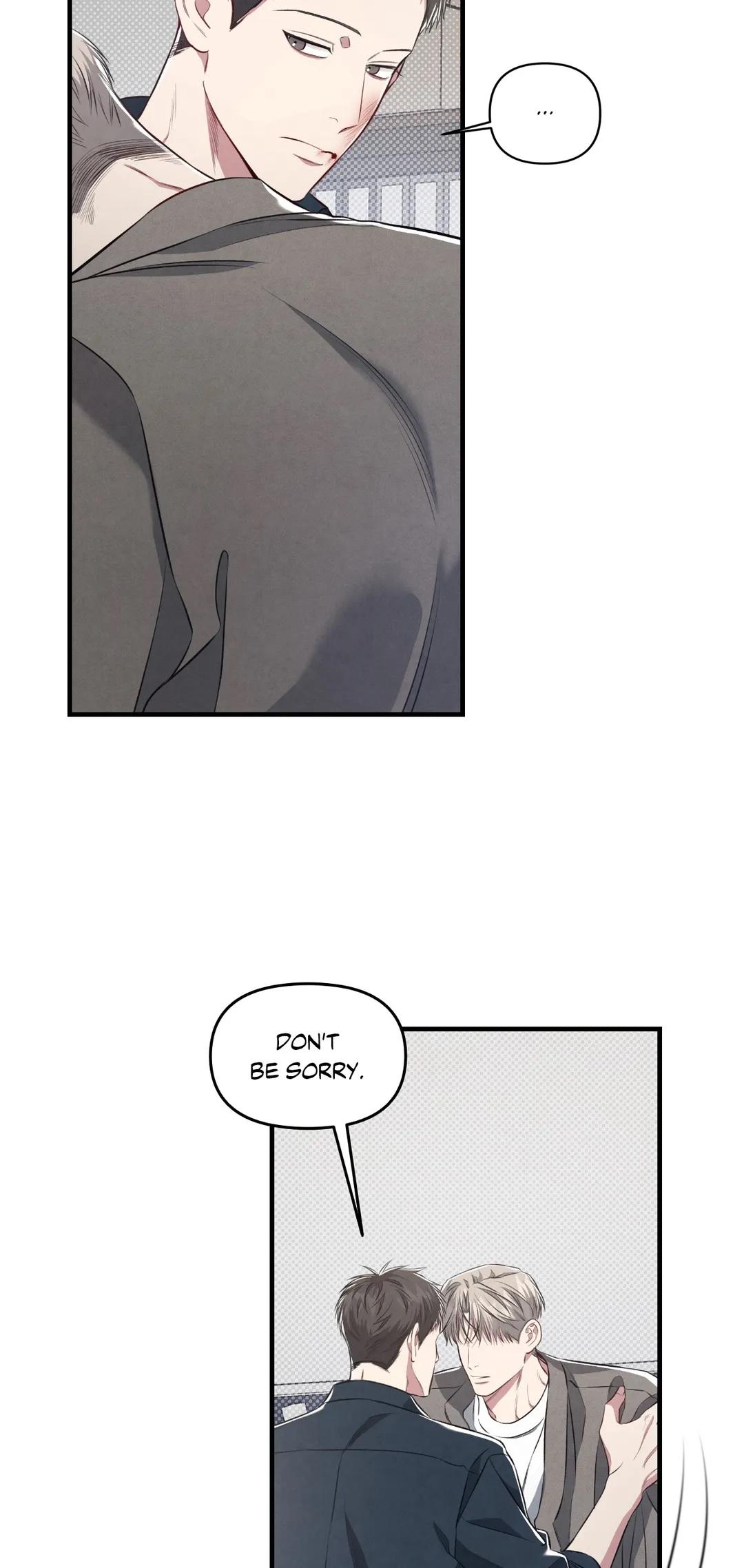 Don’t Mix Business with Pleasure! Chapter 20 - Page 55 in English