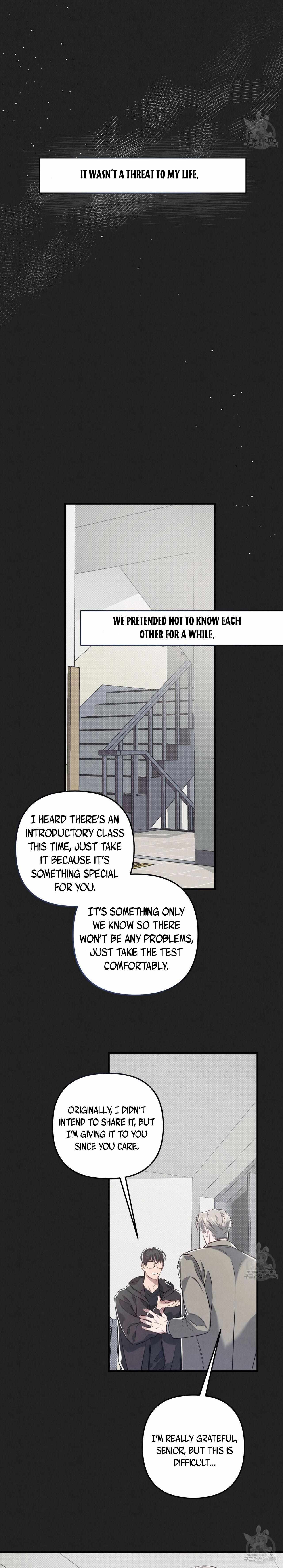 Don’t Mix Business with Pleasure! Chapter 21 - Page 6 in English