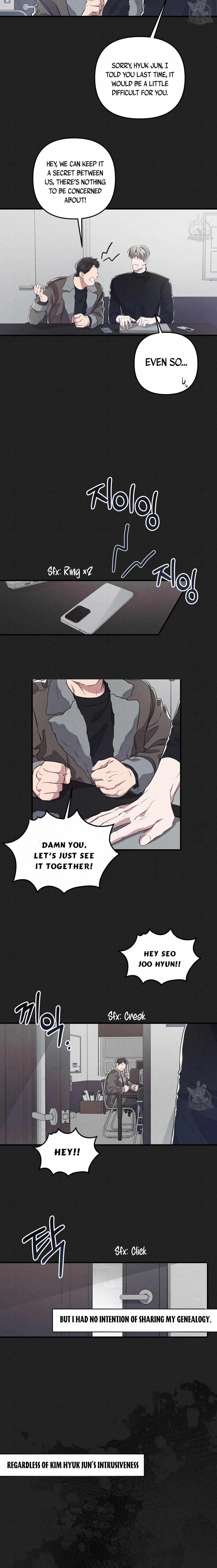 Don’t Mix Business with Pleasure! Chapter 21 - Page 8 in English