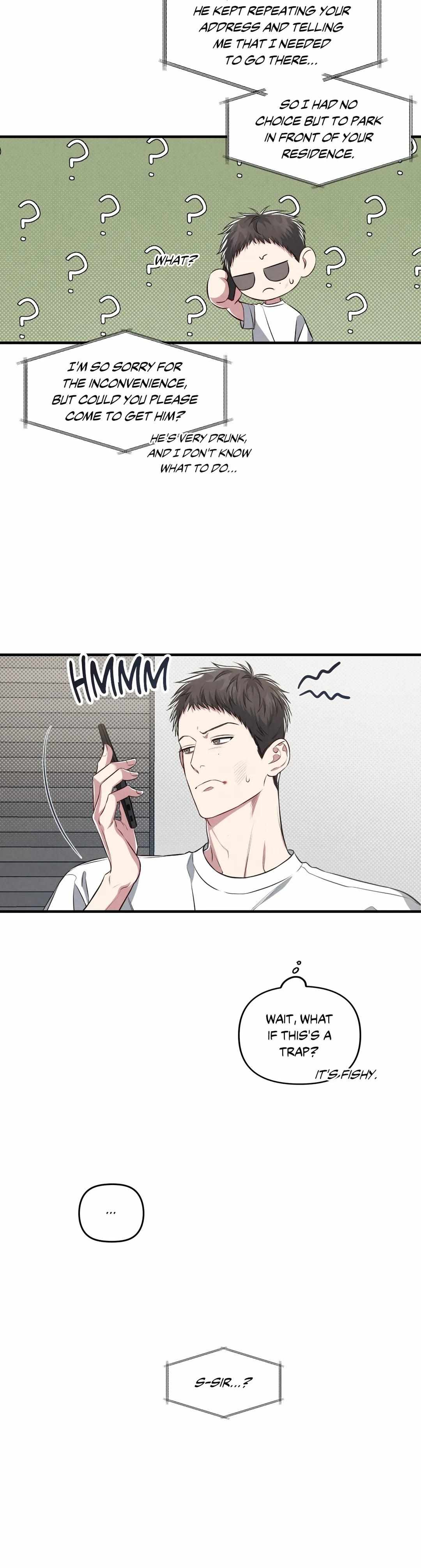 Don’t Mix Business with Pleasure! Chapter 22 - Page 10 in English