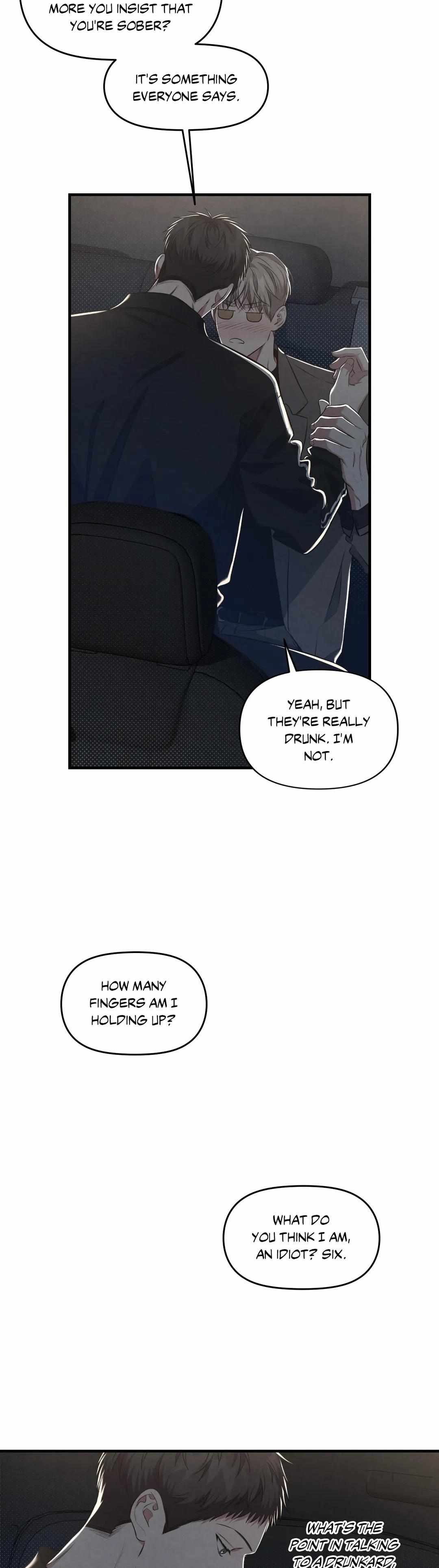 Don’t Mix Business with Pleasure! Chapter 22 - Page 27 in English