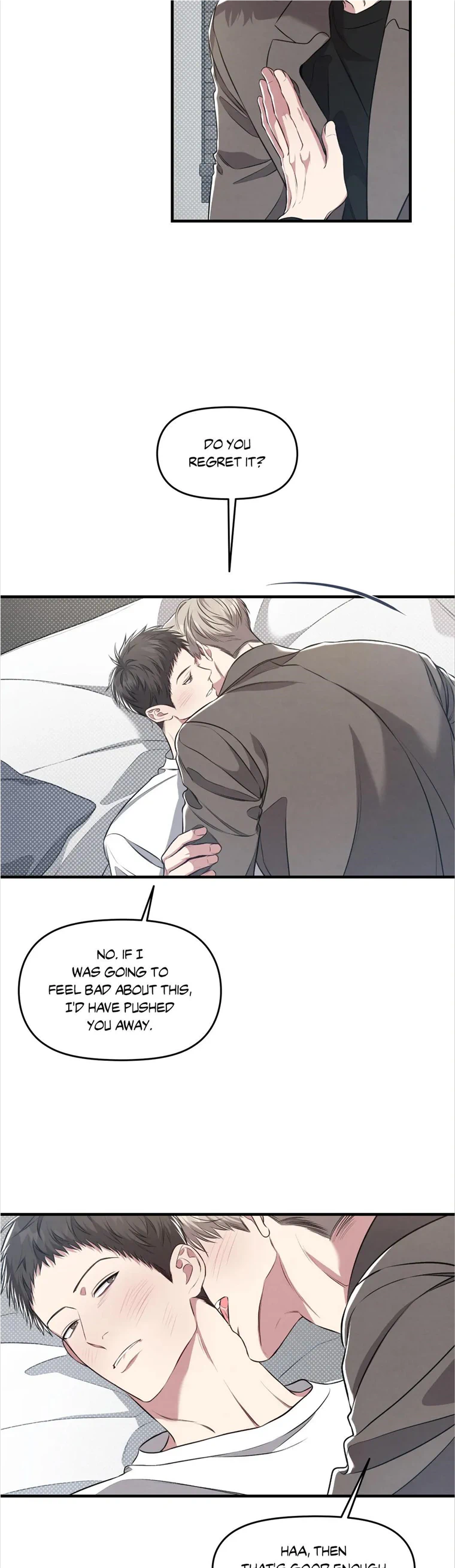 Don’t Mix Business with Pleasure! Chapter 23 - Page 13 in English