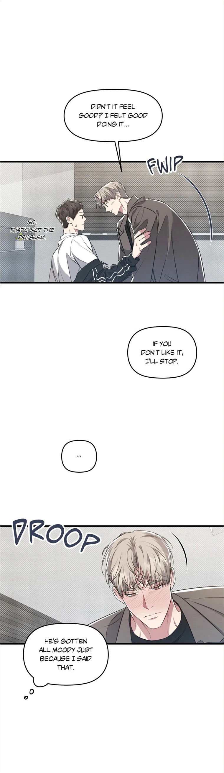 Don’t Mix Business with Pleasure! Chapter 23 - Page 15 in English