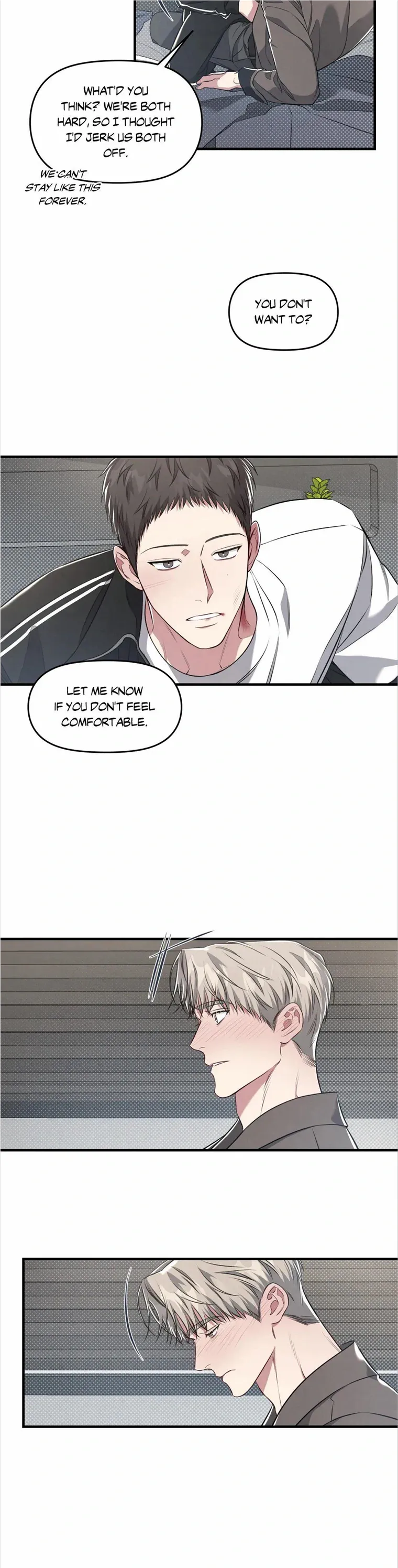 Don’t Mix Business with Pleasure! Chapter 23 - Page 21 in English