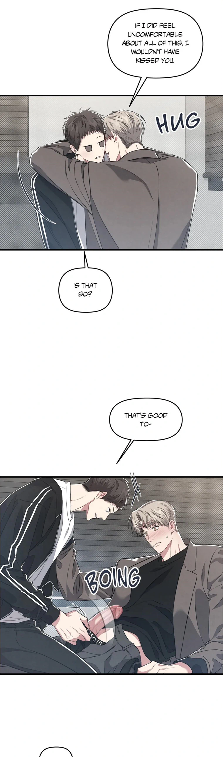 Don’t Mix Business with Pleasure! Chapter 23 - Page 22 in English