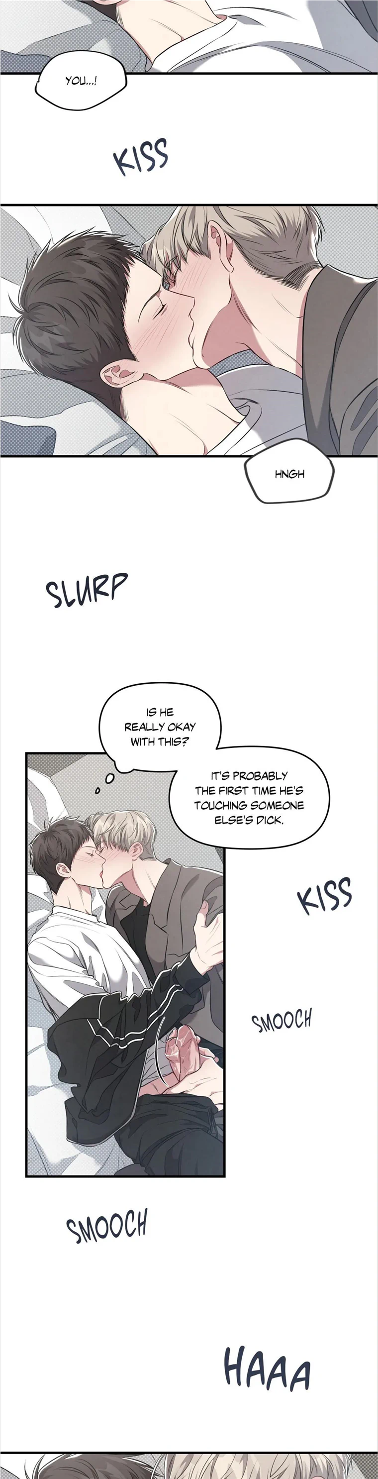 Don’t Mix Business with Pleasure! Chapter 23 - Page 28 in English