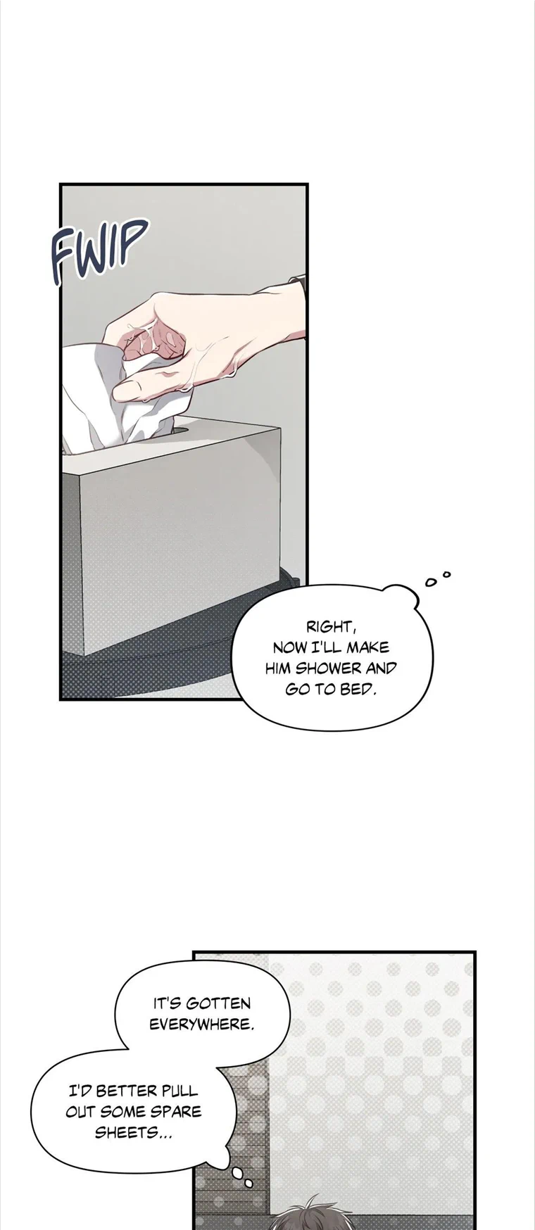 Don’t Mix Business with Pleasure! Chapter 24 - Page 17 in English