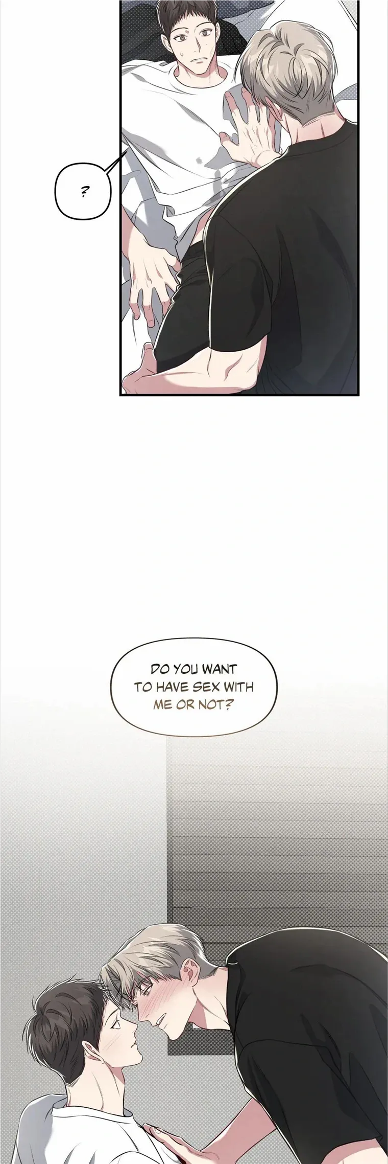 Don’t Mix Business with Pleasure! Chapter 24 - Page 26 in English
