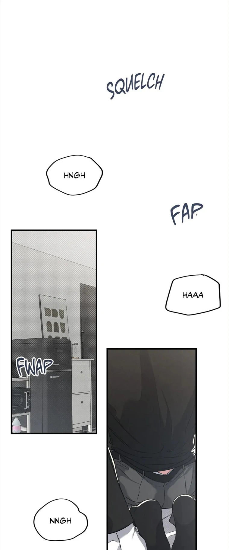 Don’t Mix Business with Pleasure! Chapter 24 - Page 3 in English