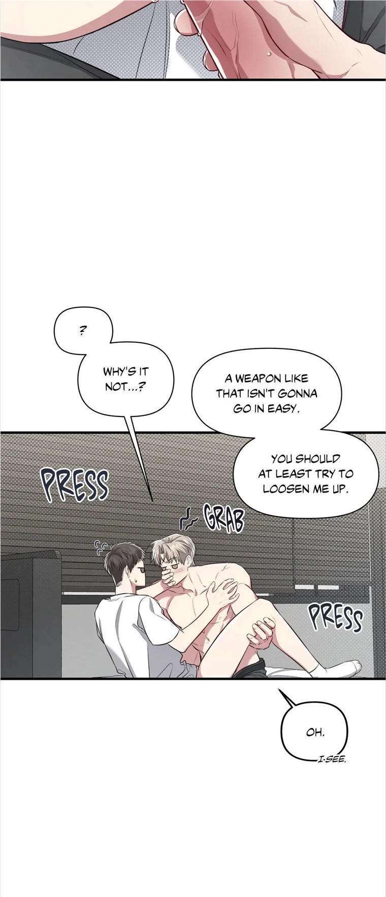 Don’t Mix Business with Pleasure! Chapter 24 - Page 32 in English