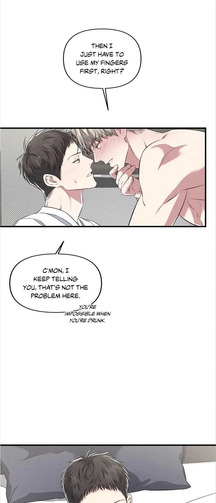 Don’t Mix Business with Pleasure! Chapter 24 - Page 33 in English