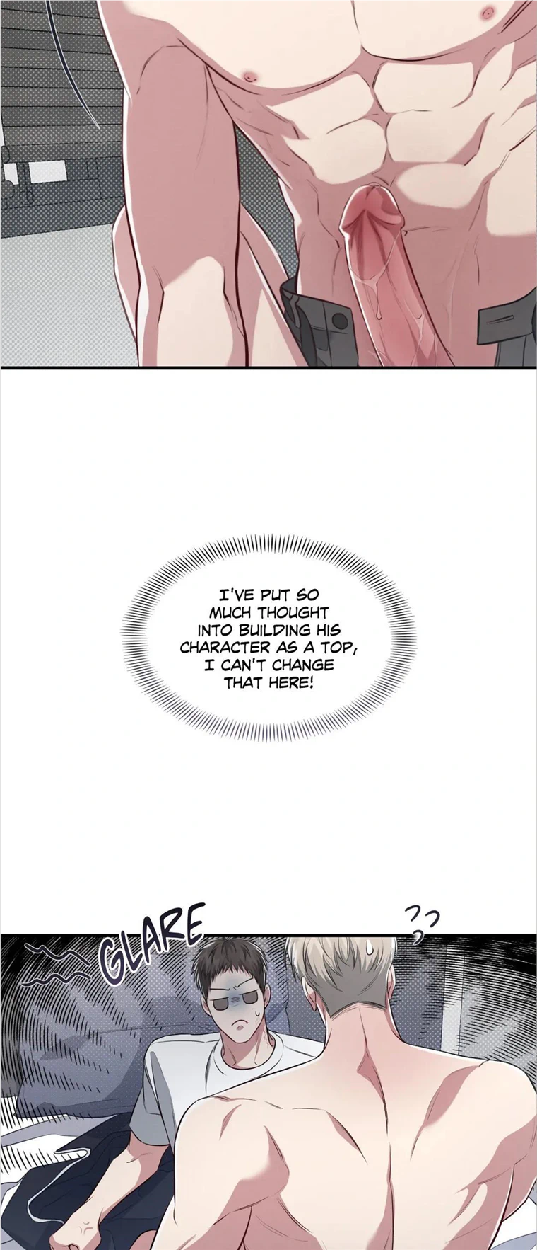 Don’t Mix Business with Pleasure! Chapter 24 - Page 36 in English