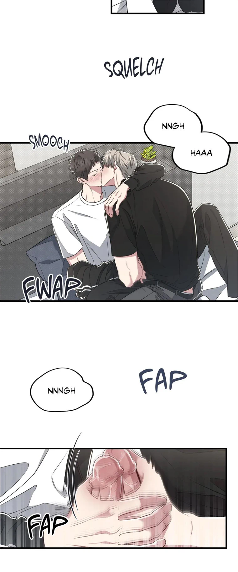 Don’t Mix Business with Pleasure! Chapter 24 - Page 4 in English