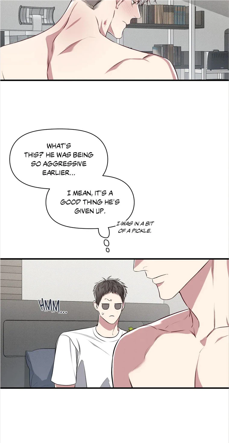 Don’t Mix Business with Pleasure! Chapter 24 - Page 42 in English