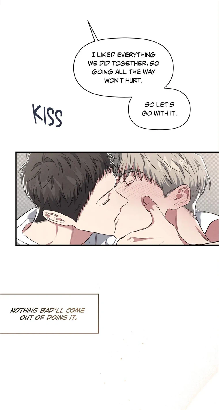 Don’t Mix Business with Pleasure! Chapter 24 - Page 48 in English