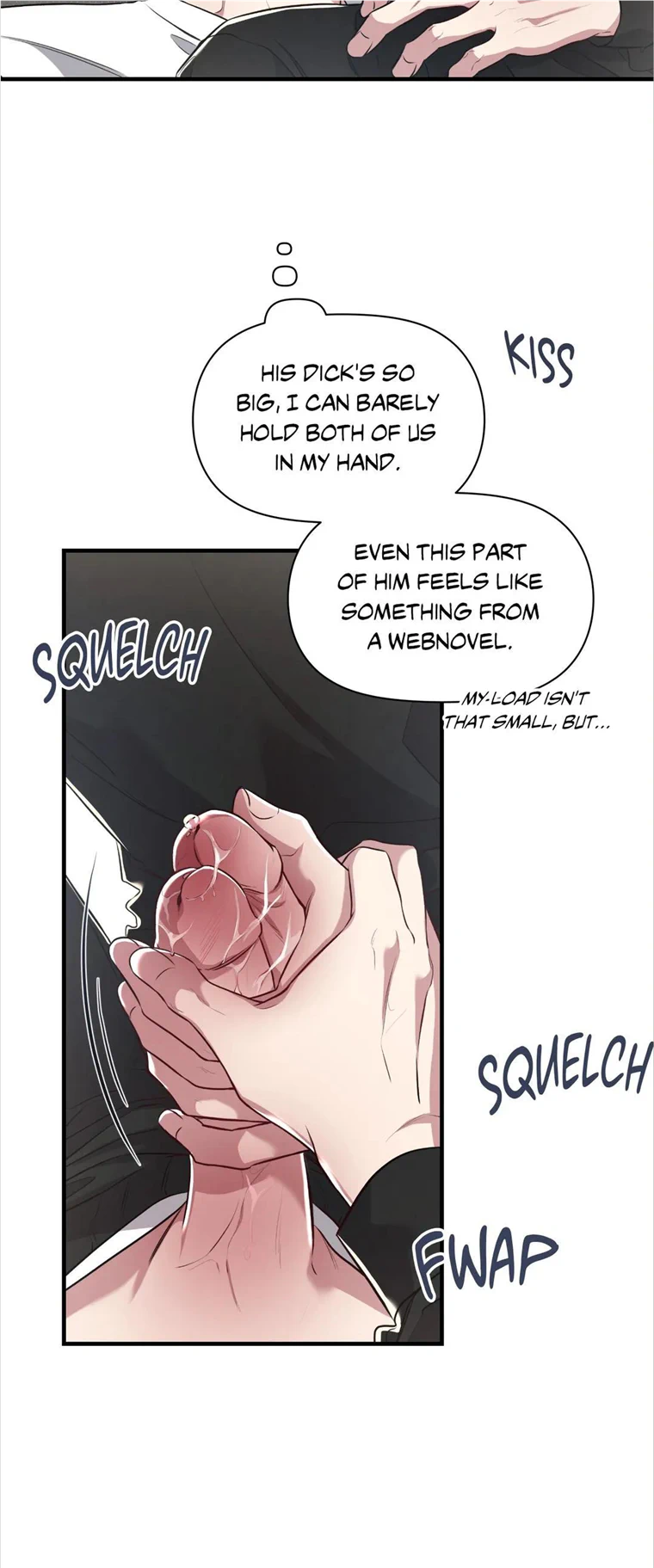 Don’t Mix Business with Pleasure! Chapter 24 - Page 6 in English