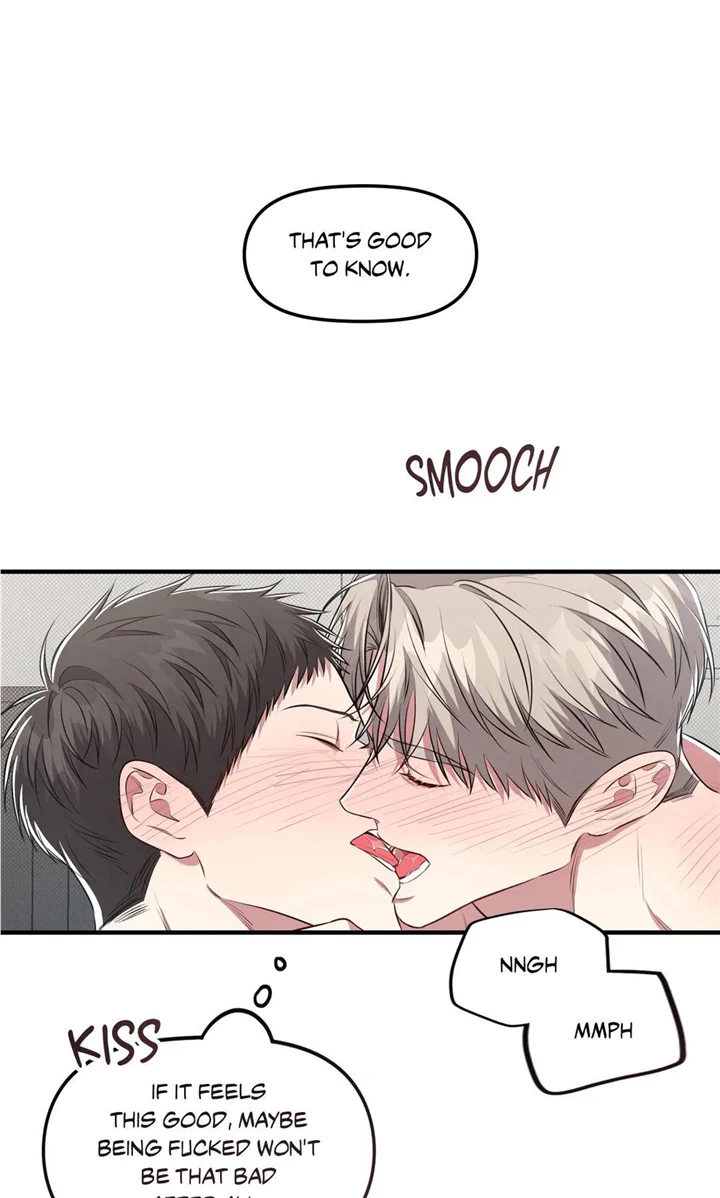 Don’t Mix Business with Pleasure! Chapter 25 - Page 33 in English