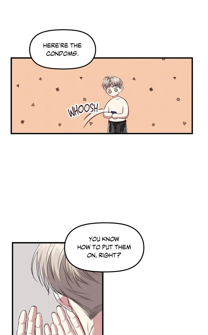 Don’t Mix Business with Pleasure! Chapter 25 - Page 42 in English