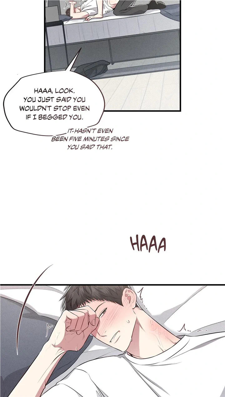 Don’t Mix Business with Pleasure! Chapter 25 - Page 60 in English