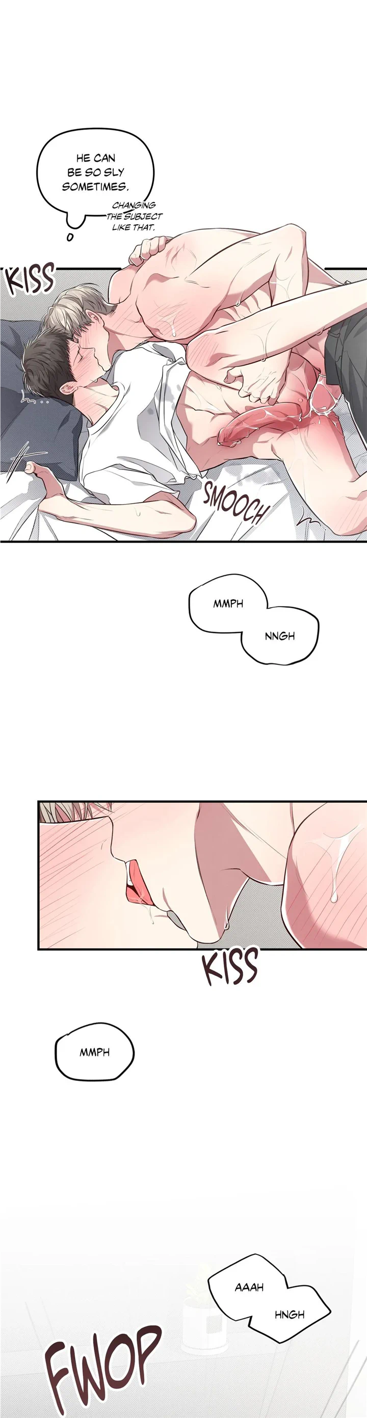 Don’t Mix Business with Pleasure! Chapter 26 - Page 14 in English