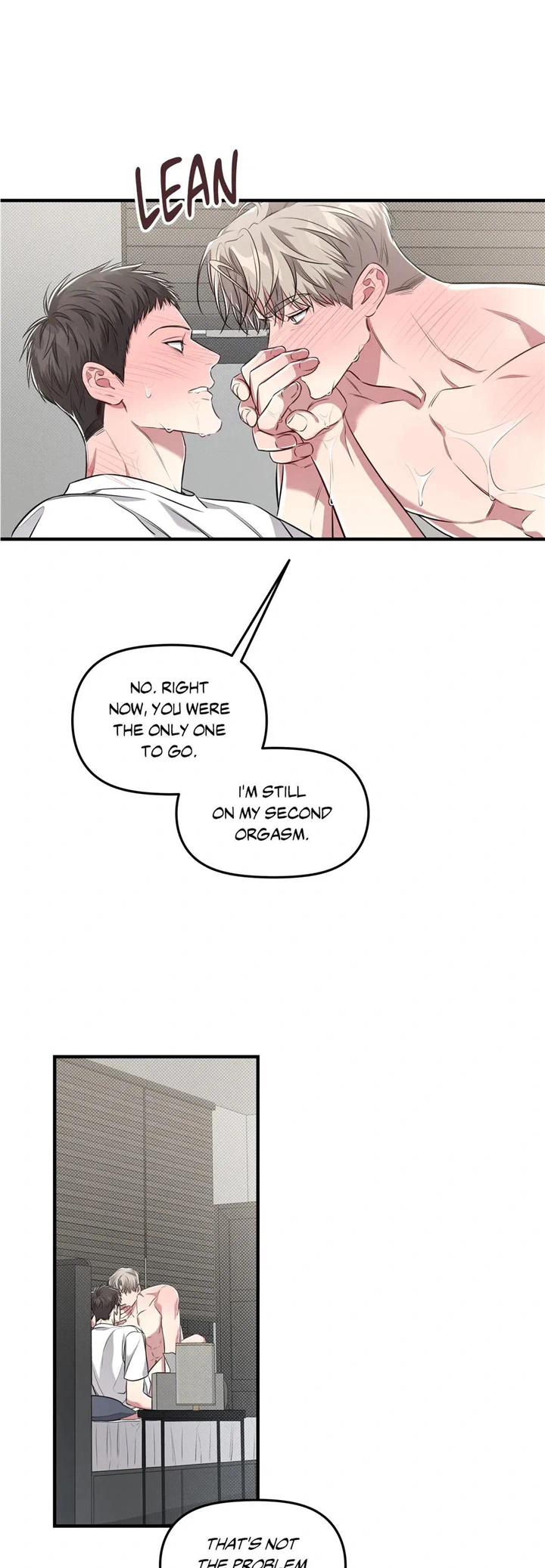 Don’t Mix Business with Pleasure! Chapter 26 - Page 25 in English