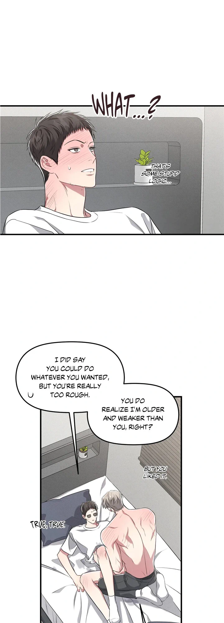 Don’t Mix Business with Pleasure! Chapter 26 - Page 28 in English