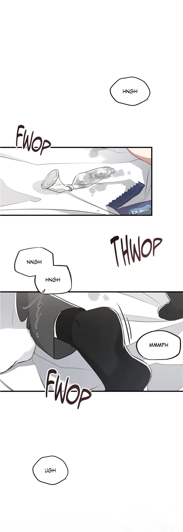 Don’t Mix Business with Pleasure! Chapter 26 - Page 3 in English
