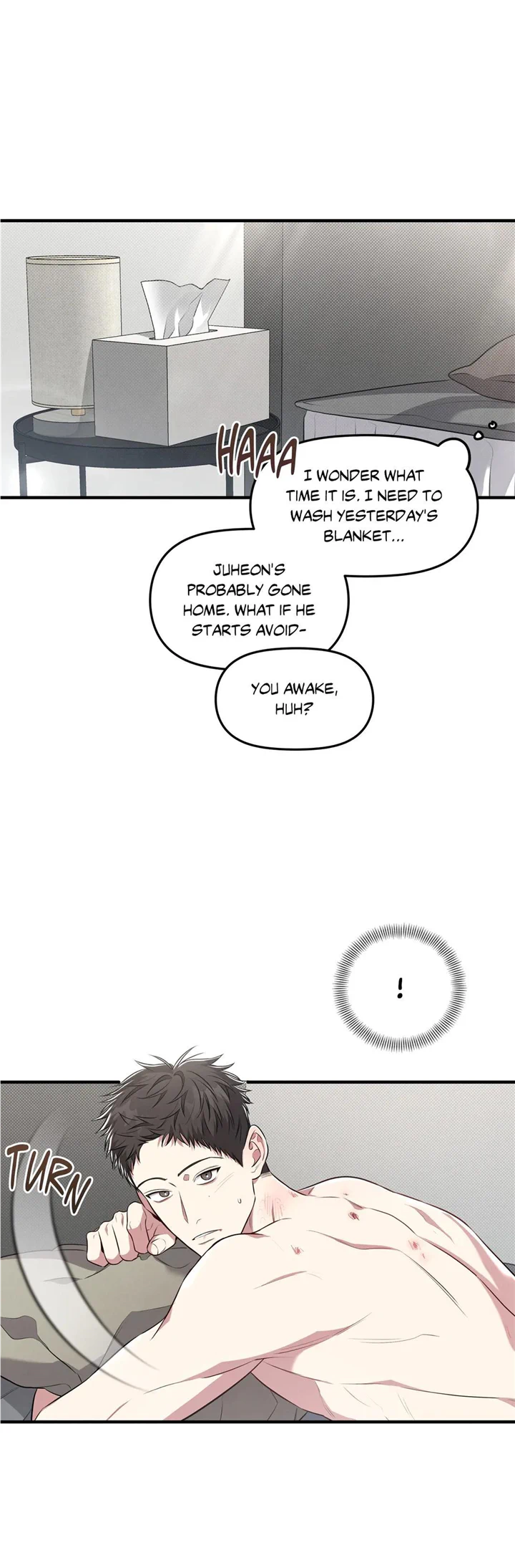 Don’t Mix Business with Pleasure! Chapter 26 - Page 35 in English