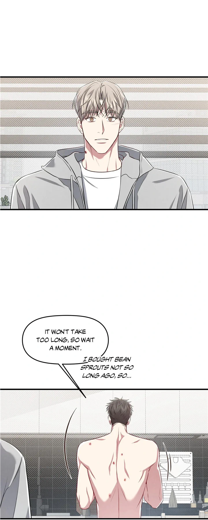 Don’t Mix Business with Pleasure! Chapter 27 - Page 10 in English