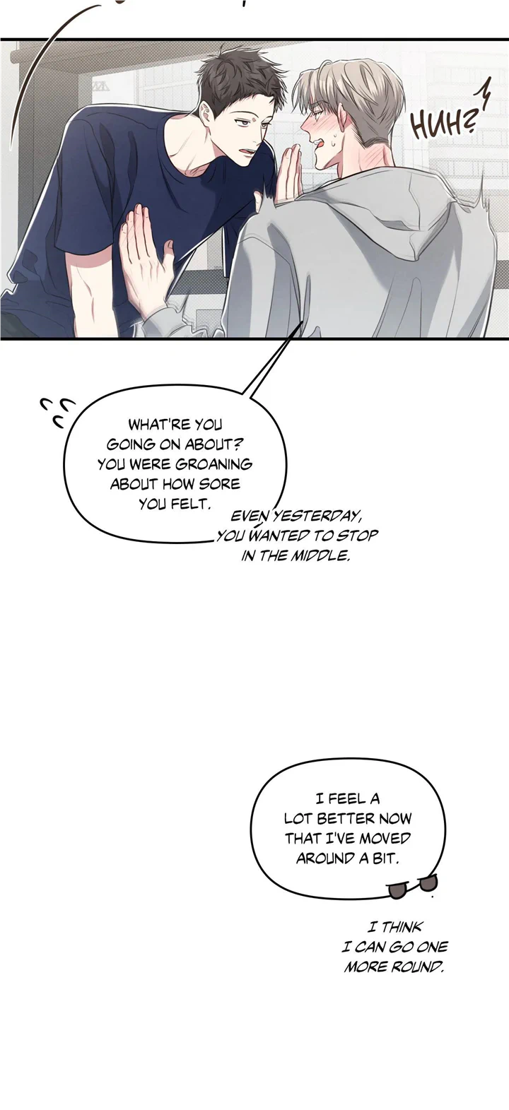 Don’t Mix Business with Pleasure! Chapter 27 - Page 25 in English