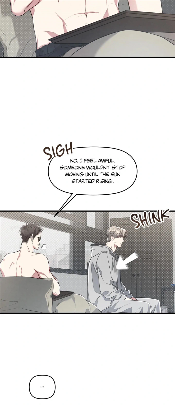 Don’t Mix Business with Pleasure! Chapter 27 - Page 3 in English