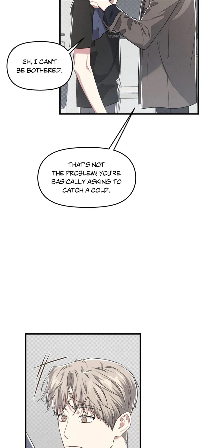 Don’t Mix Business with Pleasure! Chapter 27 - Page 31 in English