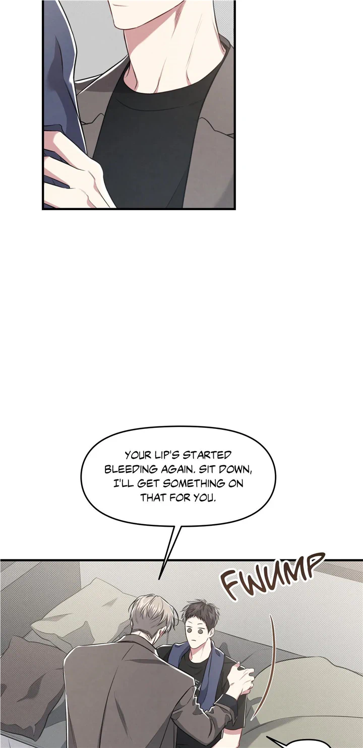Don’t Mix Business with Pleasure! Chapter 27 - Page 32 in English