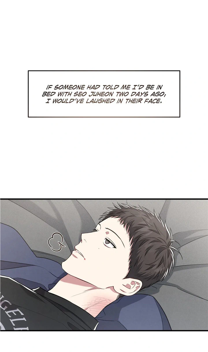 Don’t Mix Business with Pleasure! Chapter 27 - Page 45 in English