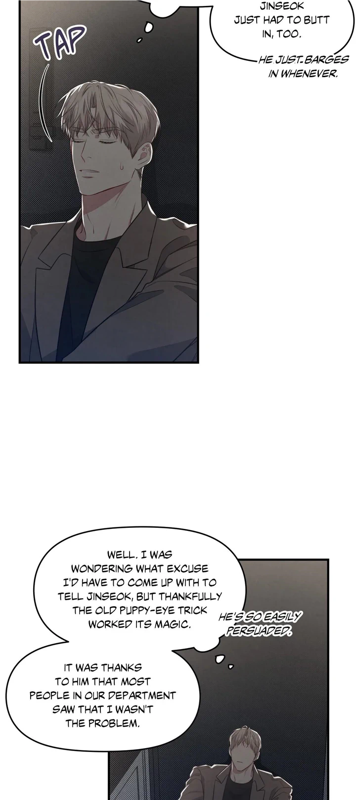 Don’t Mix Business with Pleasure! Chapter 27 - Page 52 in English