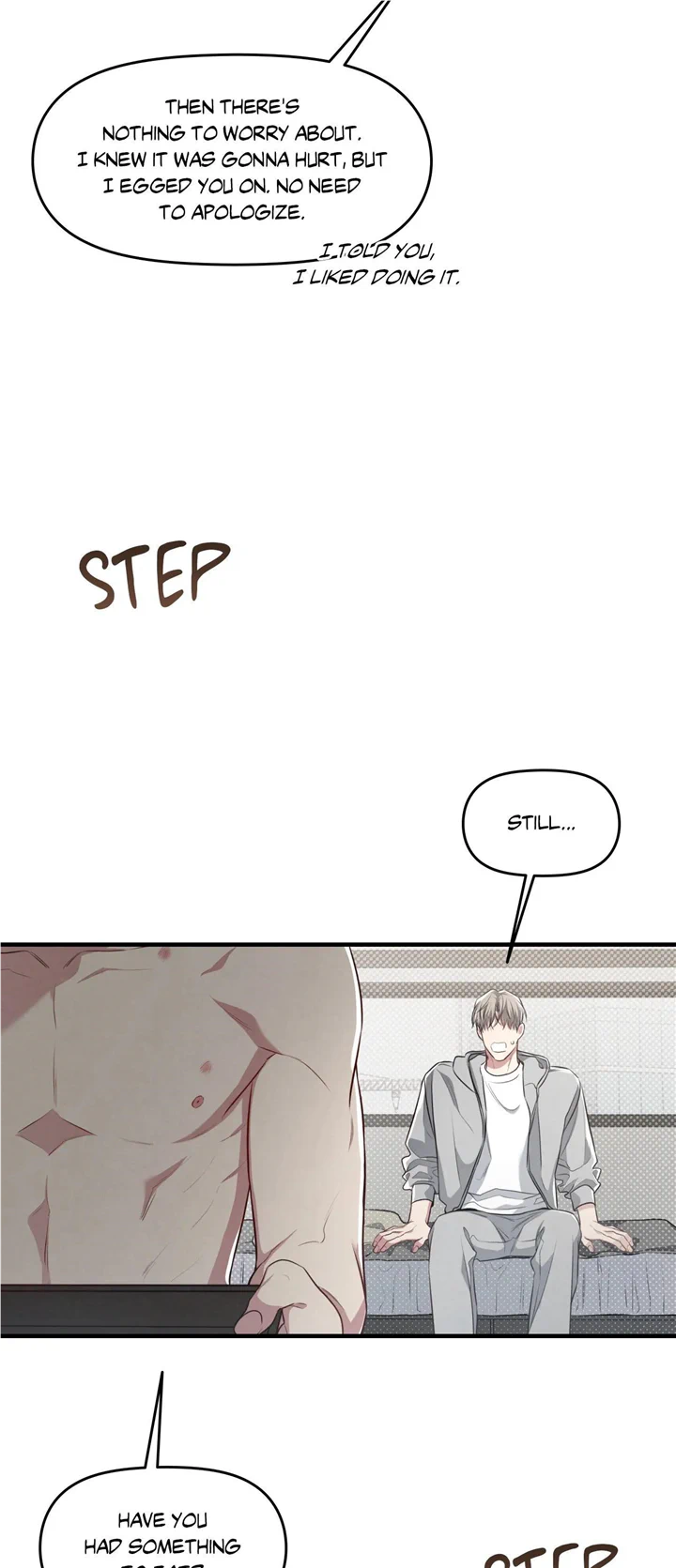 Don’t Mix Business with Pleasure! Chapter 27 - Page 7 in English
