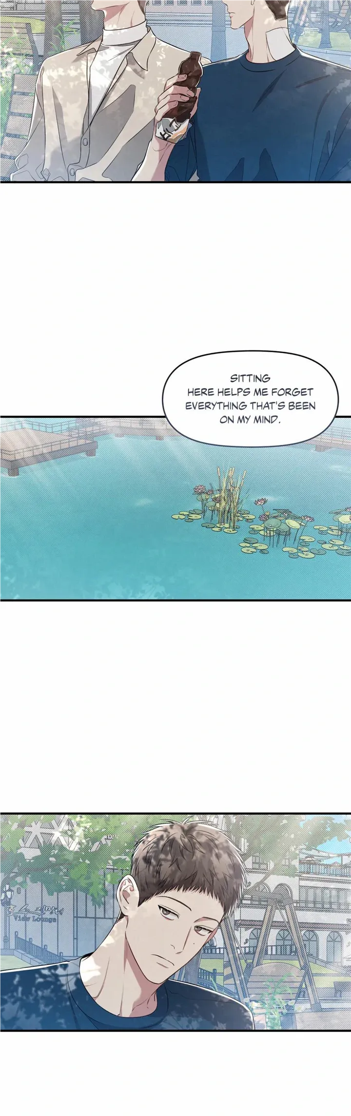 Don’t Mix Business with Pleasure! Chapter 28 - Page 19 in English